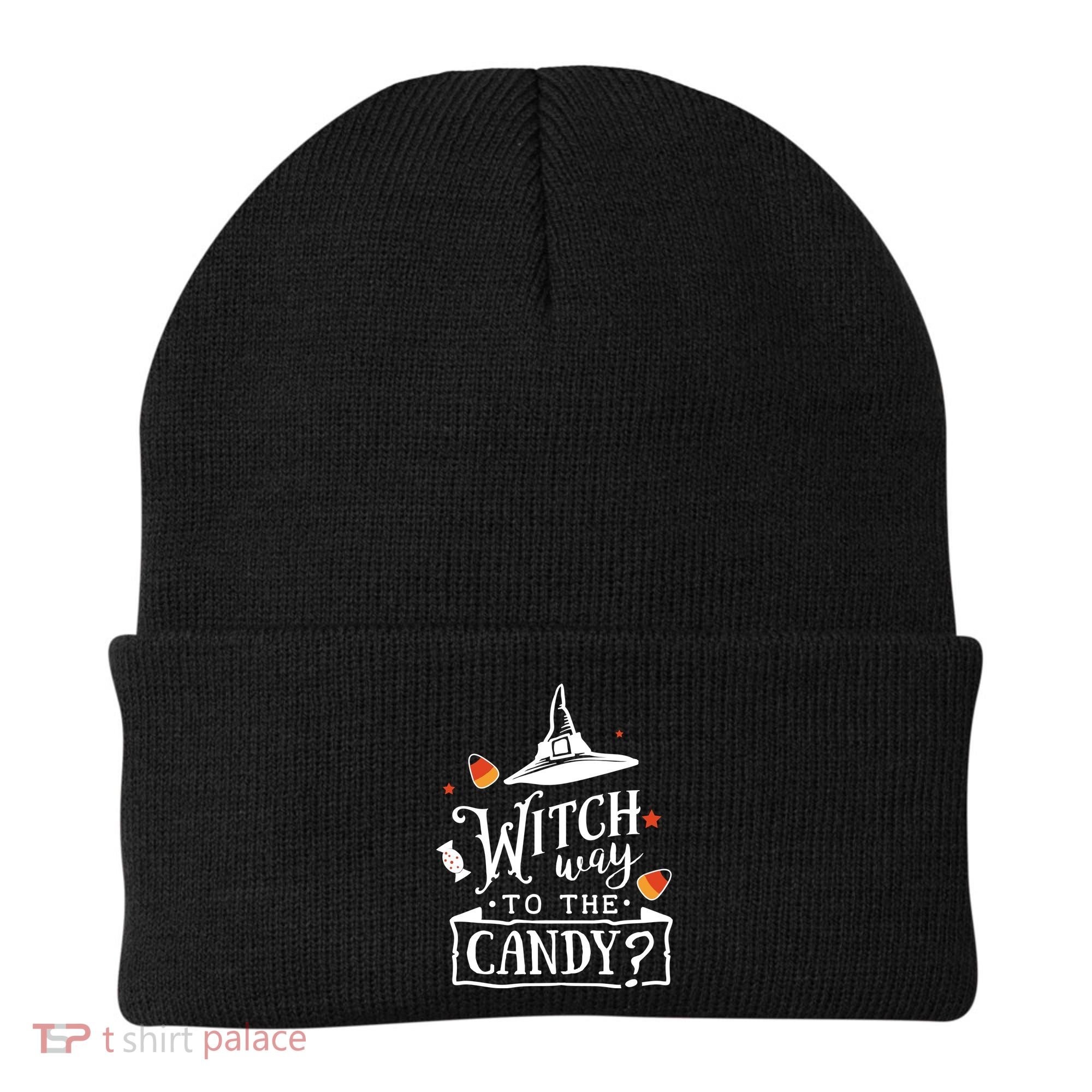 Witch Way To The Candy? Beanie
