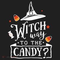Witch Way To The Candy? Tumbler thumb 3