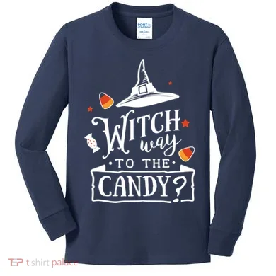 Kids Long Sleeve Shirt
