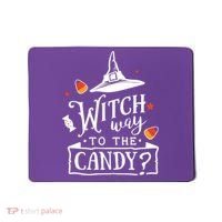 Witch Way To The Candy? Mousepad thumb 0