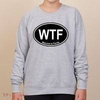 Wtf Welcome To Florida Women's Sweatshirt thumb 0
