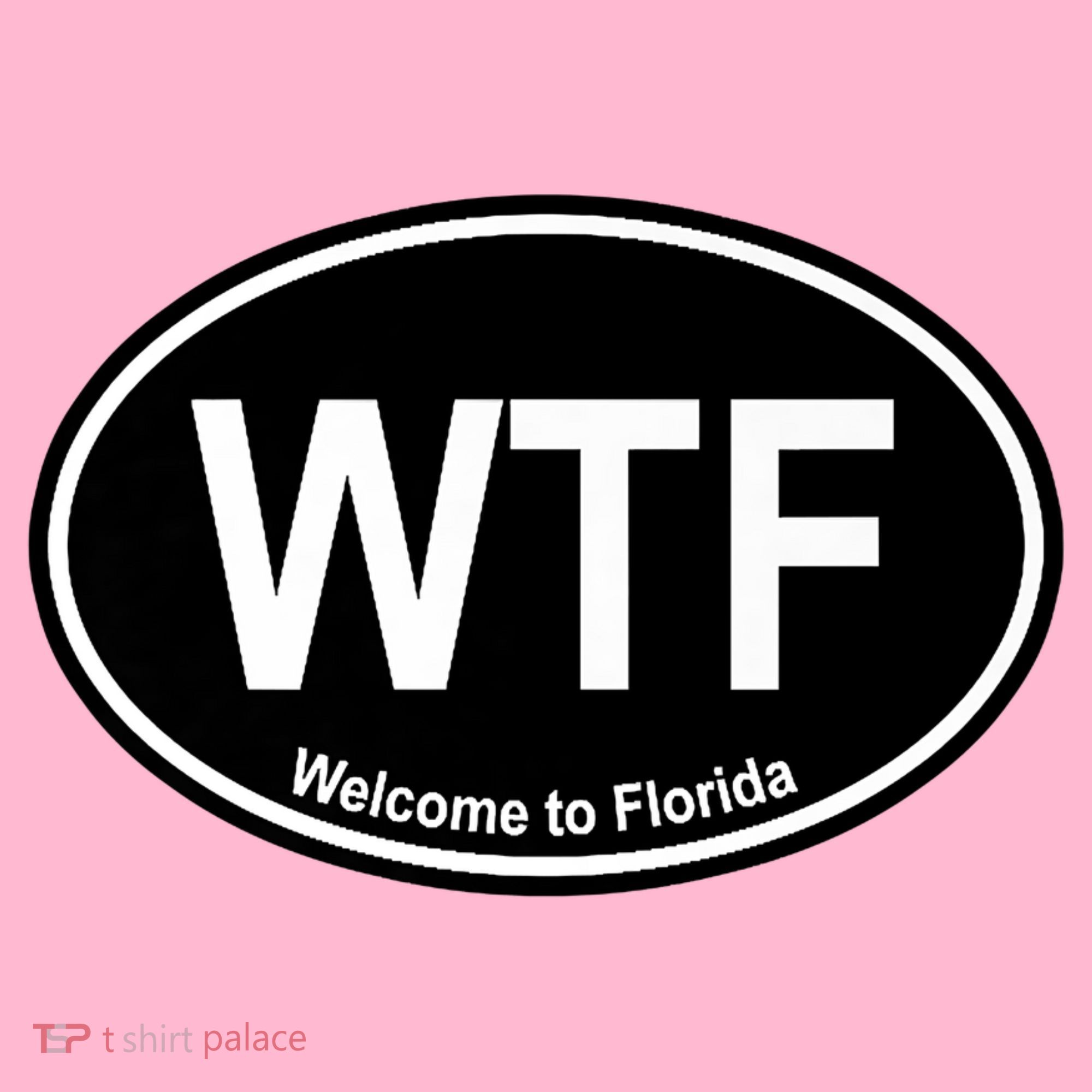 Wtf Welcome To Florida Coaster