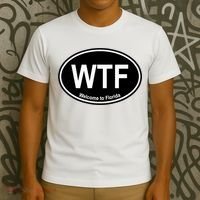 Wtf Welcome To Florida T-Shirt thumb 3