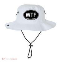Wtf Welcome To Florida Bucket Hat thumb 0