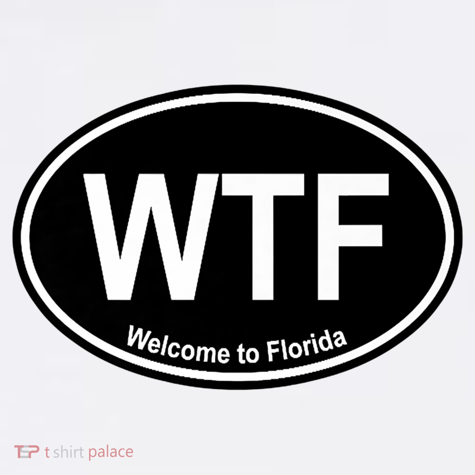 Wtf Welcome To Florida Coffee Mug