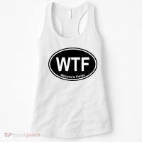 Wtf Welcome To Florida Women's Tank Top thumb 0