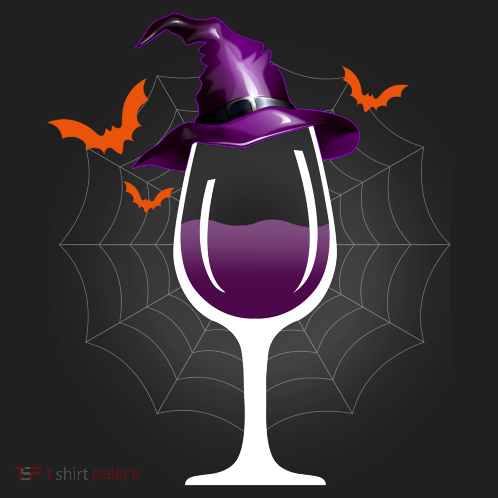 Witch Way To The Wine Witch And Wine Funny Halloween Meaningful Gift Women's Sweatshirt