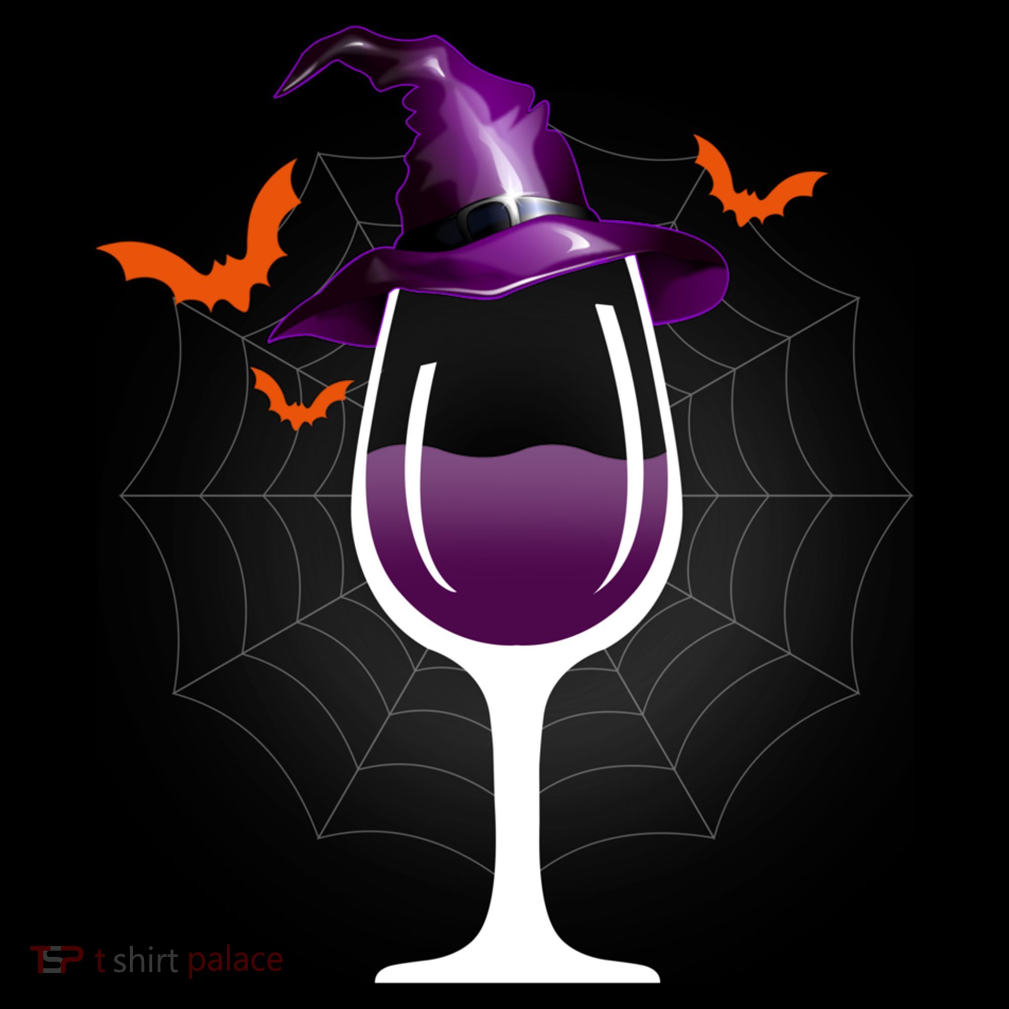 Witch Way To The Wine Witch And Wine Funny Halloween Meaningful Gift Coffee Mug
