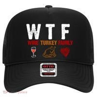 WTF Wine Turkey Family Thanksgiving Dinner Hat thumb 0