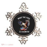 Wtf What The Fu.K Is A Kilometer George Washington Ornament thumb 0