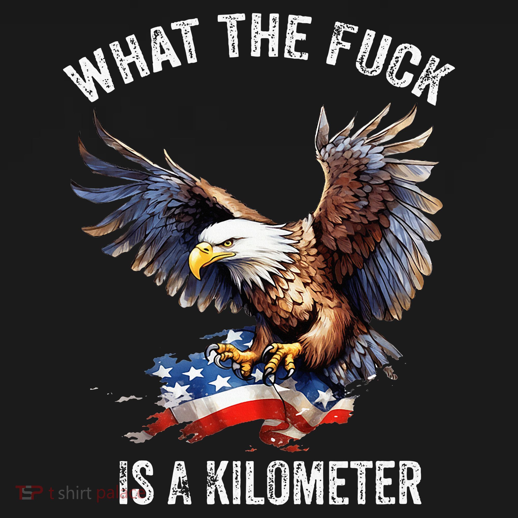 Wtf What The Fu.K Is A Kilometer George Washington Tank Top