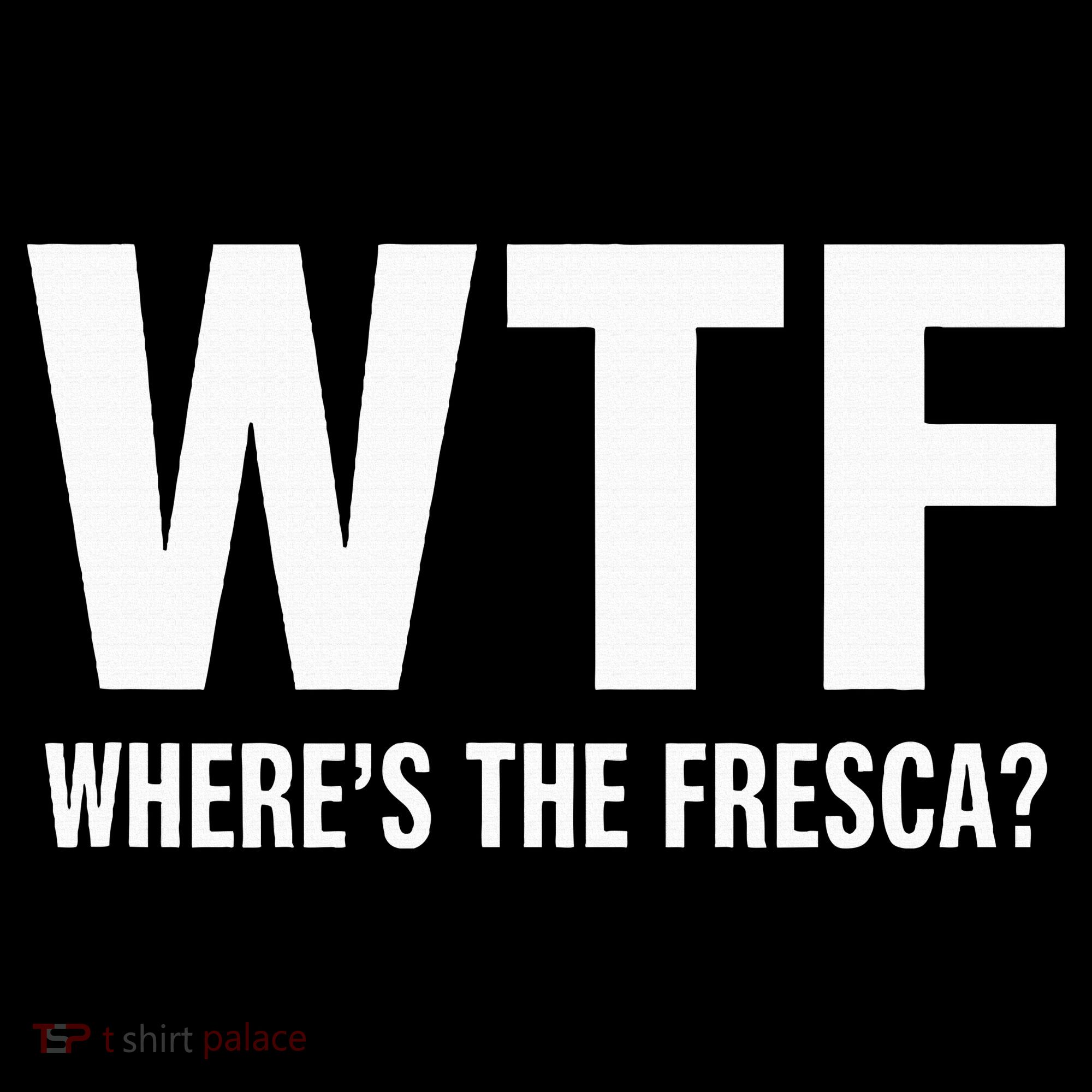 Wtf WhereS The Fresca Funny Beer Drinking Women's Hoodie