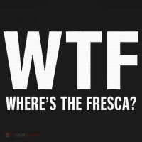 Wtf WhereS The Fresca Funny Beer Drinking Women's Tank Top thumb 5