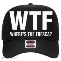 Wtf WhereS The Fresca Funny Beer Drinking Hat thumb 0