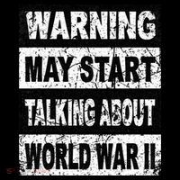 World War Two WW2 Retro History Teacher Women's Hoodie thumb 2