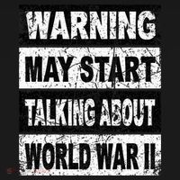 World War Two WW2 Retro History Teacher Women's Tank Top thumb 5