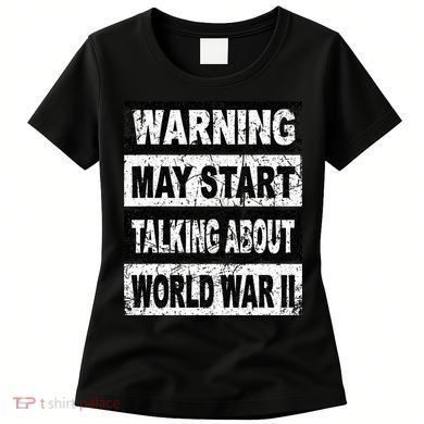 World War Two WW2 Retro History Teacher Women's T-Shirt