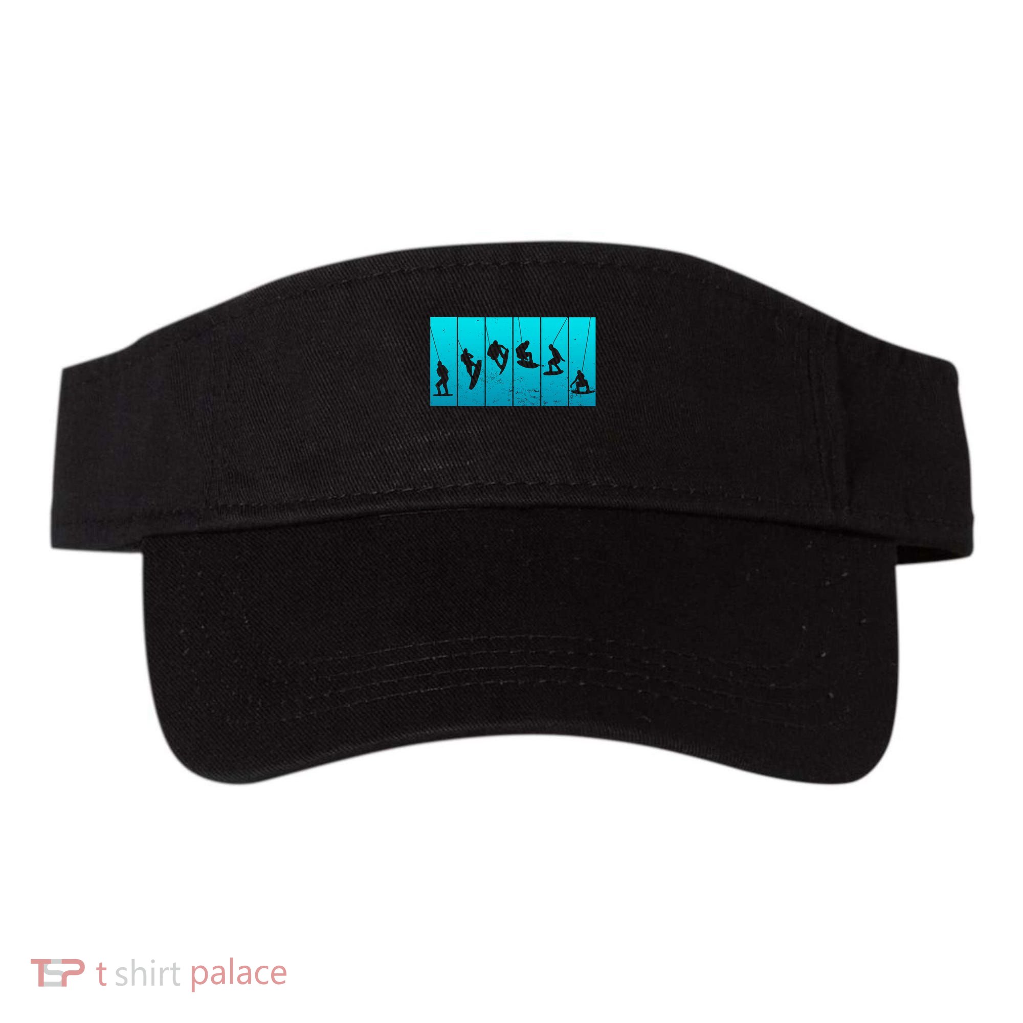 Wakeboarding Wakeboarder Vintage Wakeboard Visor