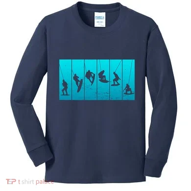 Kids Long Sleeve Shirt