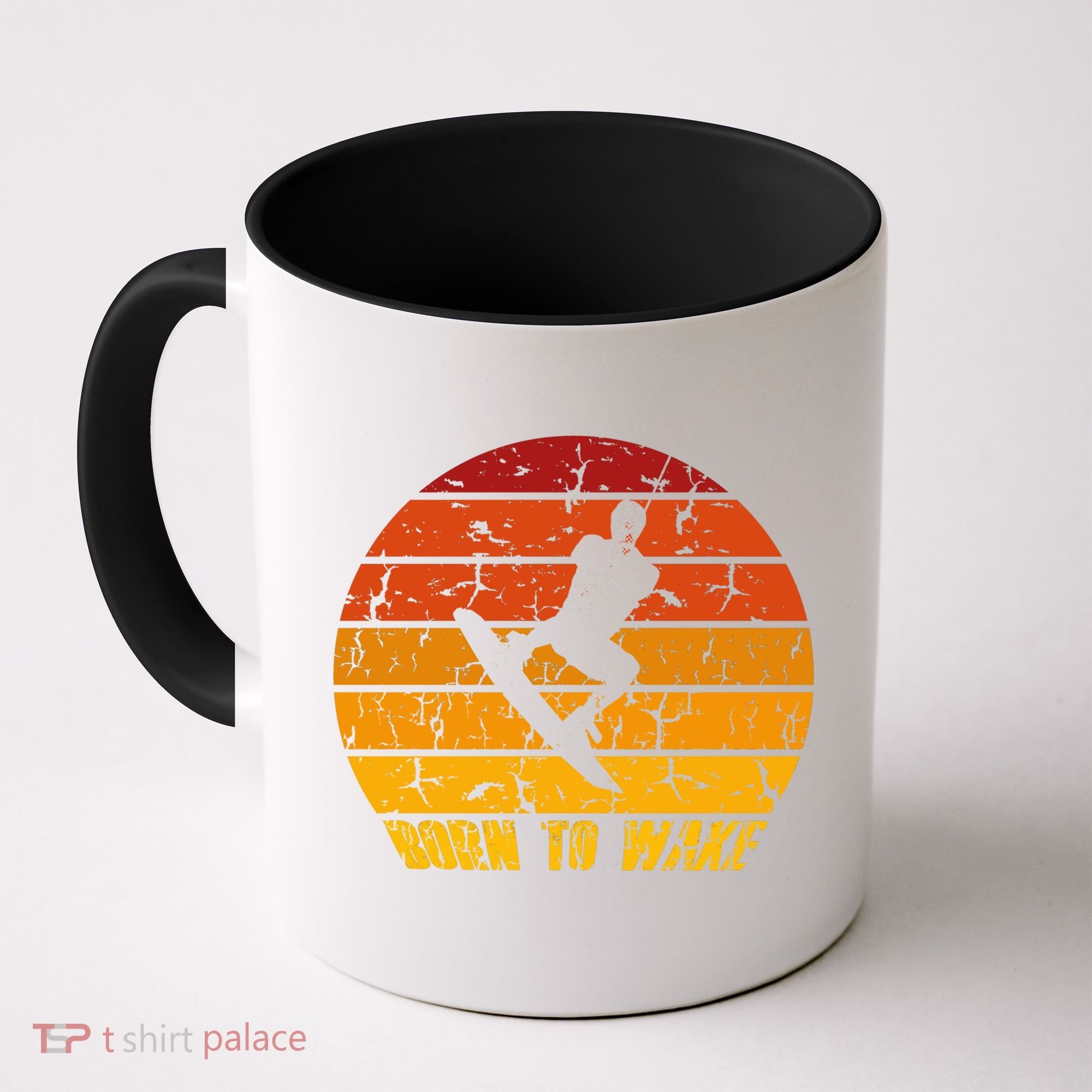Wakeboard Wakeboarder Wakeboarding Freestyle Wake Board Gift Coffee Mug