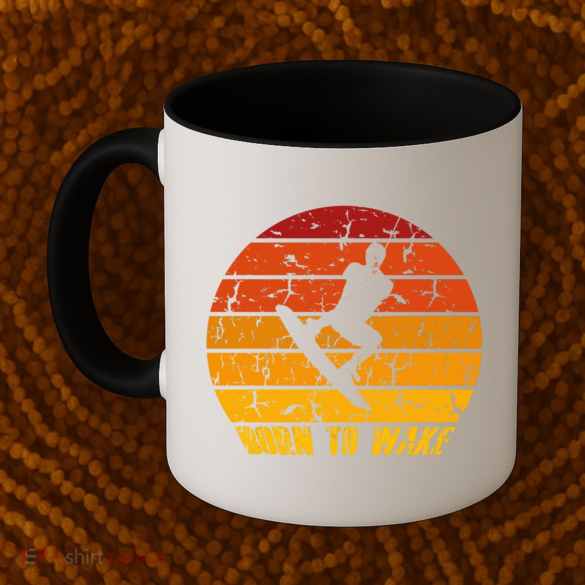 Wakeboard Wakeboarder Wakeboarding Freestyle Wake Board Gift Coffee Mug