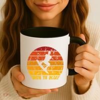 Wakeboard Wakeboarder Wakeboarding Freestyle Wake Board Gift Coffee Mug thumb 3