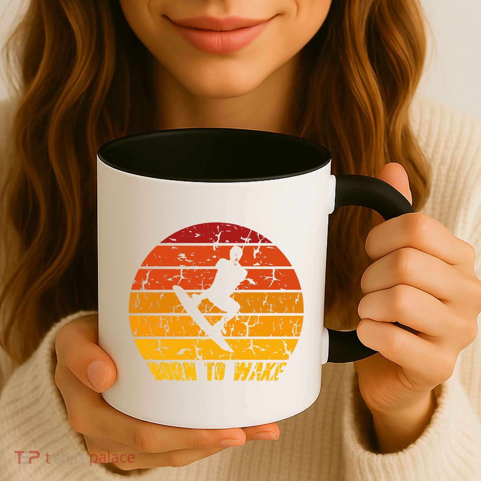 Wakeboard Wakeboarder Wakeboarding Freestyle Wake Board Gift Coffee Mug