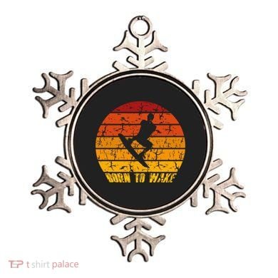 Wakeboard Wakeboarder Wakeboarding Freestyle Wake Board Gift Ornament