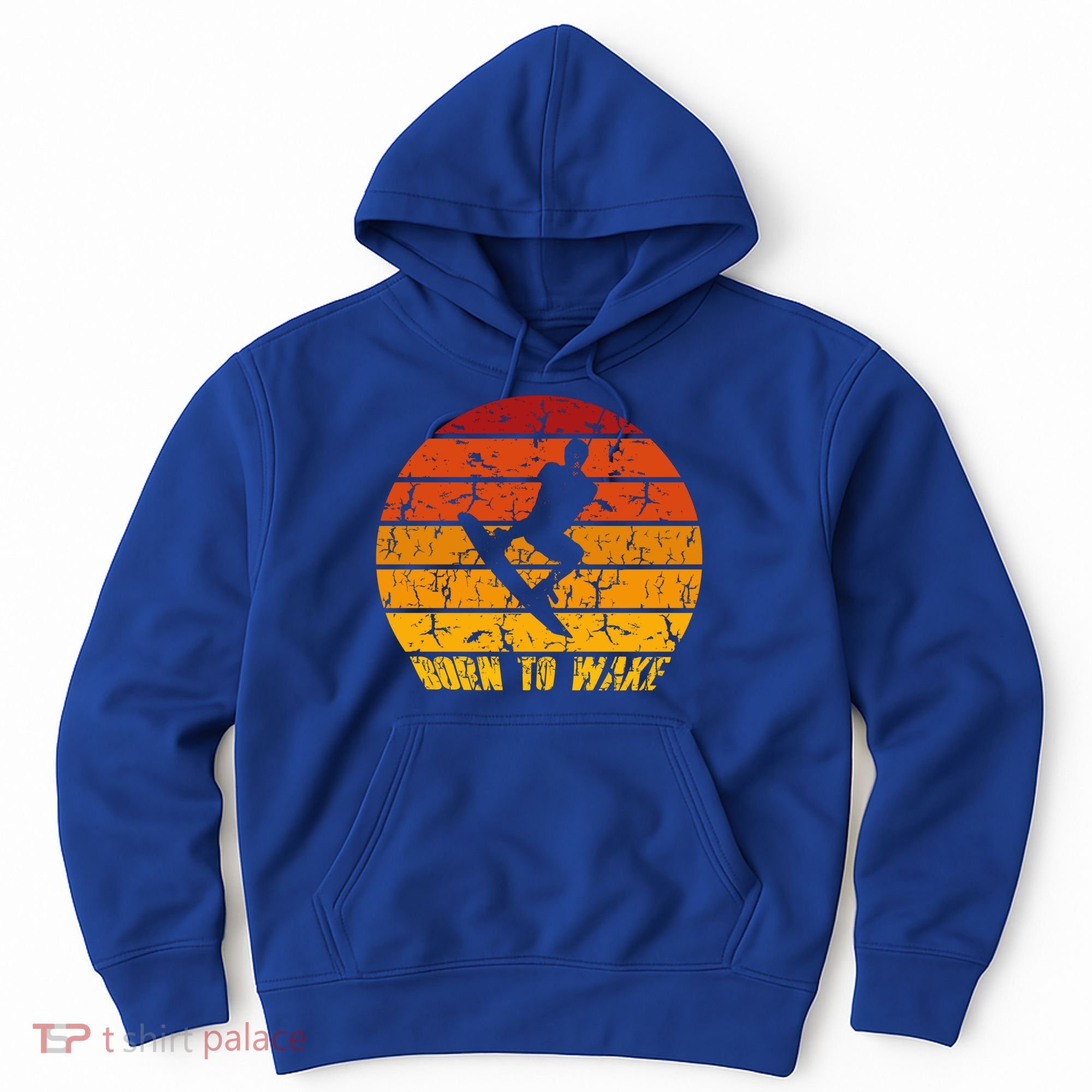 Wakeboard Wakeboarder Wakeboarding Freestyle Wake Board Gift Hoodie