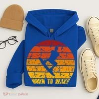 Wakeboard Wakeboarder Wakeboarding Freestyle Wake Board Gift Hoodie thumb 4