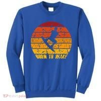 Wakeboard Wakeboarder Wakeboarding Freestyle Wake Board Gift Sweatshirt thumb 0