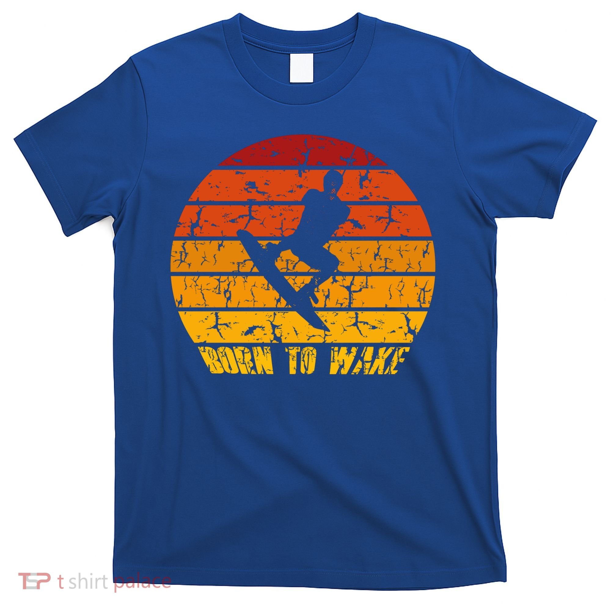 Wakeboard Wakeboarder Wakeboarding Freestyle Wake Board Gift T-Shirt