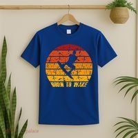 Wakeboard Wakeboarder Wakeboarding Freestyle Wake Board Gift T-Shirt thumb 2