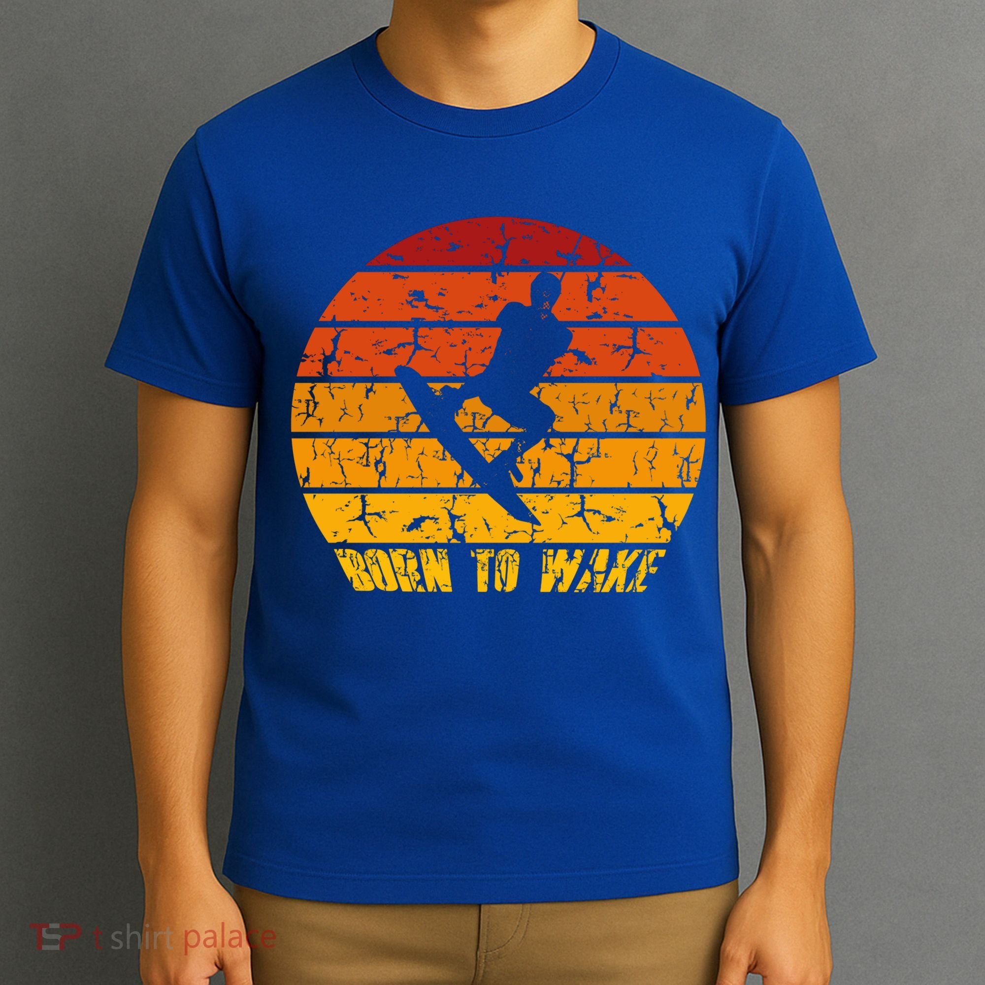 Wakeboard Wakeboarder Wakeboarding Freestyle Wake Board Gift T-Shirt