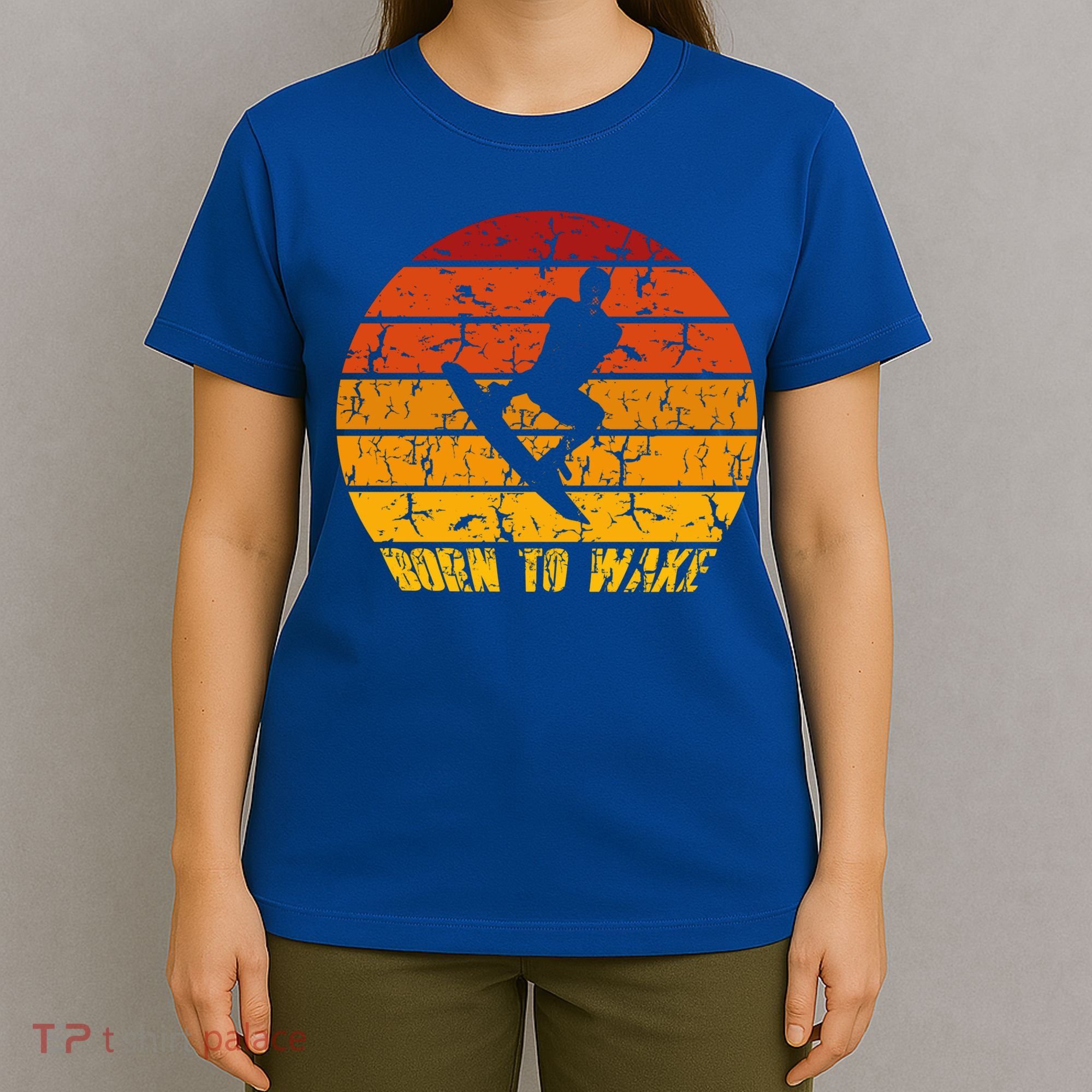 Wakeboard Wakeboarder Wakeboarding Freestyle Wake Board Gift T-Shirt