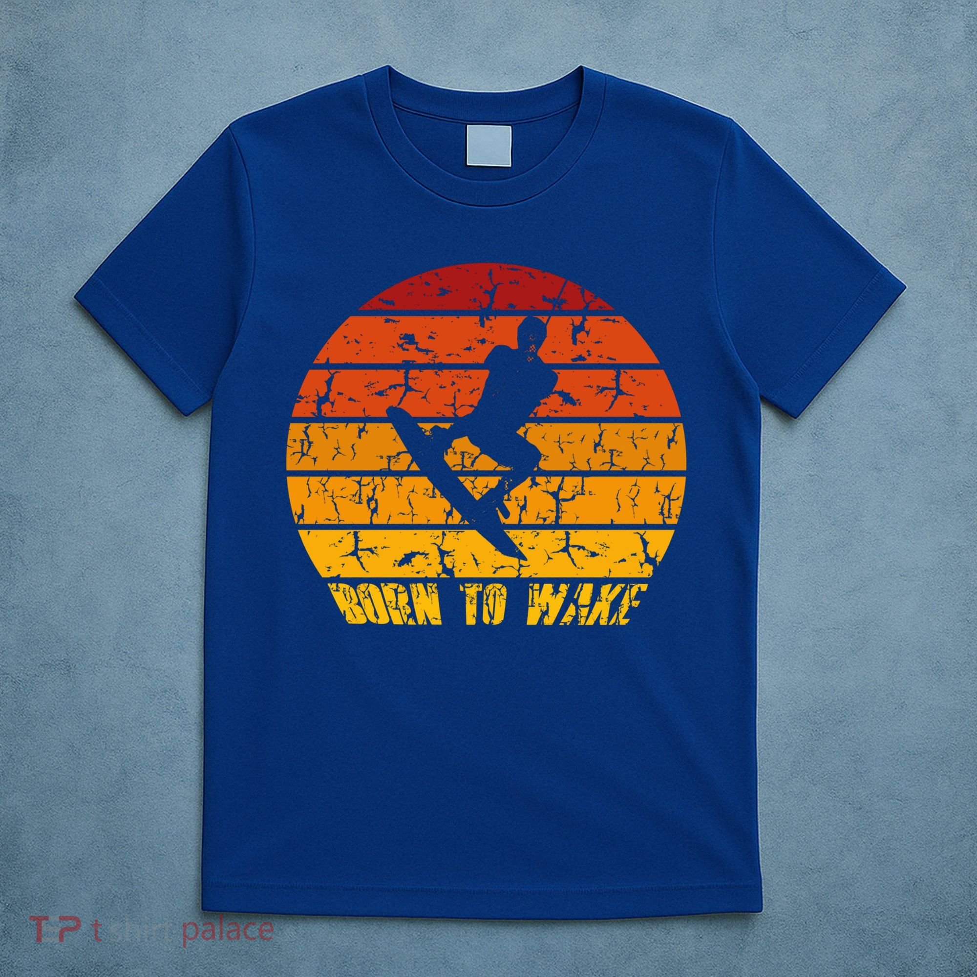 Wakeboard Wakeboarder Wakeboarding Freestyle Wake Board Gift T-Shirt