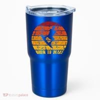Wakeboard Wakeboarder Wakeboarding Freestyle Wake Board Gift Tumbler thumb 0