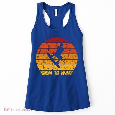 Wakeboard Wakeboarder Wakeboarding Freestyle Wake Board Gift Women's Tank Top