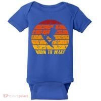 Wakeboard Wakeboarder Wakeboarding Freestyle Wake Board Gift Baby Bodysuit thumb 0