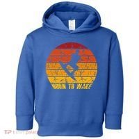 Wakeboard Wakeboarder Wakeboarding Freestyle Wake Board Gift Toddler Hoodie thumb 0