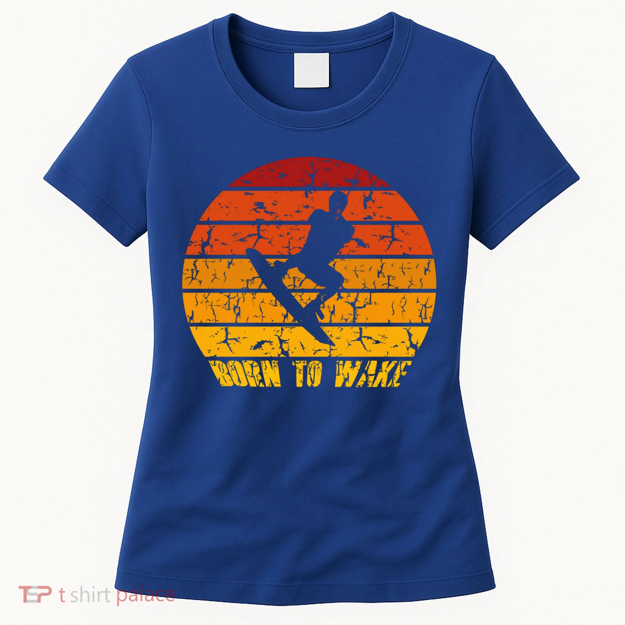 Wakeboard Wakeboarder Wakeboarding Freestyle Wake Board Gift Women's T-Shirt