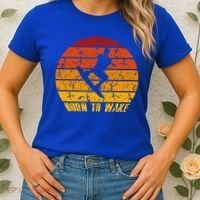 Wakeboard Wakeboarder Wakeboarding Freestyle Wake Board Gift Women's T-Shirt thumb 2