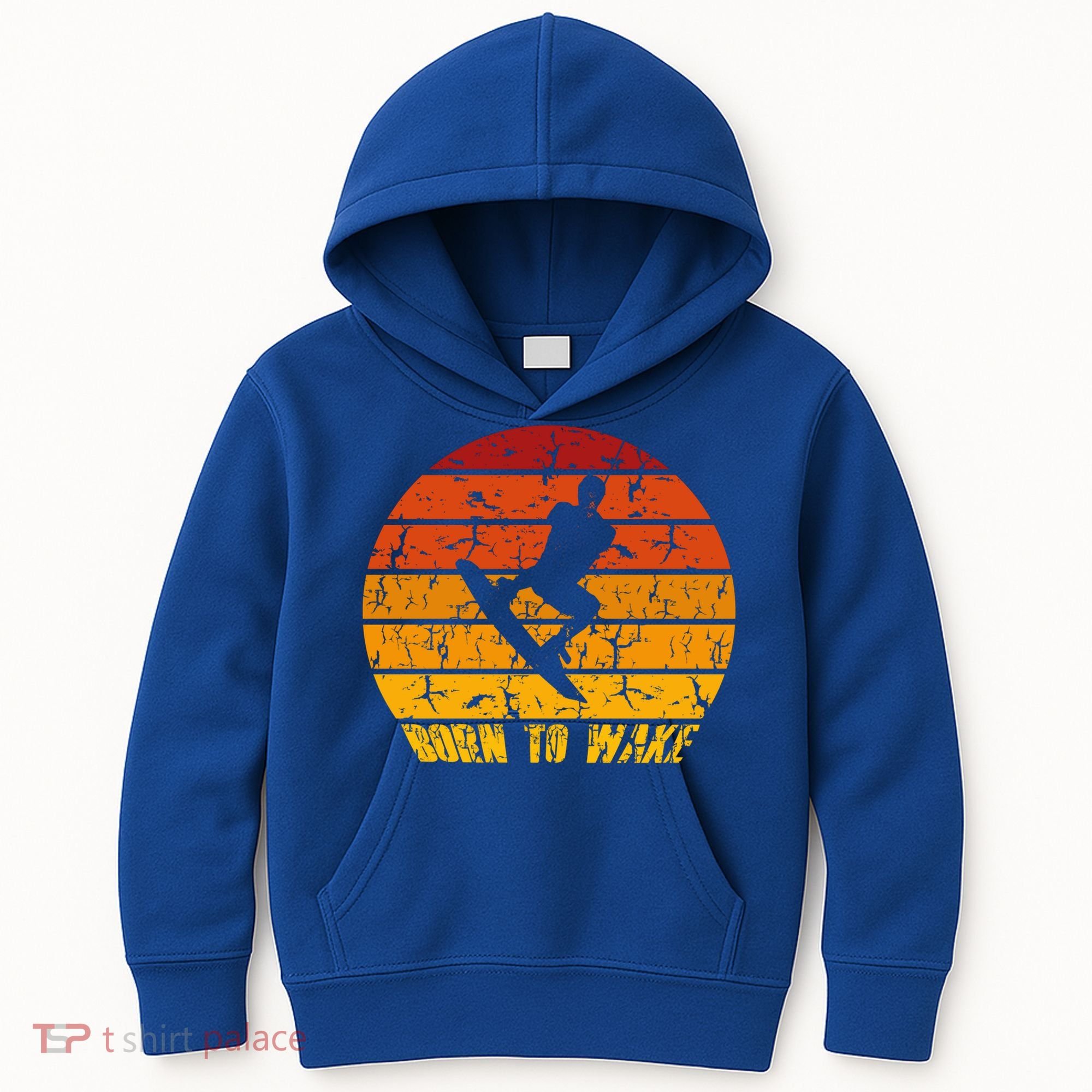 Wakeboard Wakeboarder Wakeboarding Freestyle Wake Board Gift Kids Hoodie
