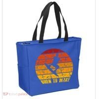 Wakeboard Wakeboarder Wakeboarding Freestyle Wake Board Gift Tote Bag thumb 2