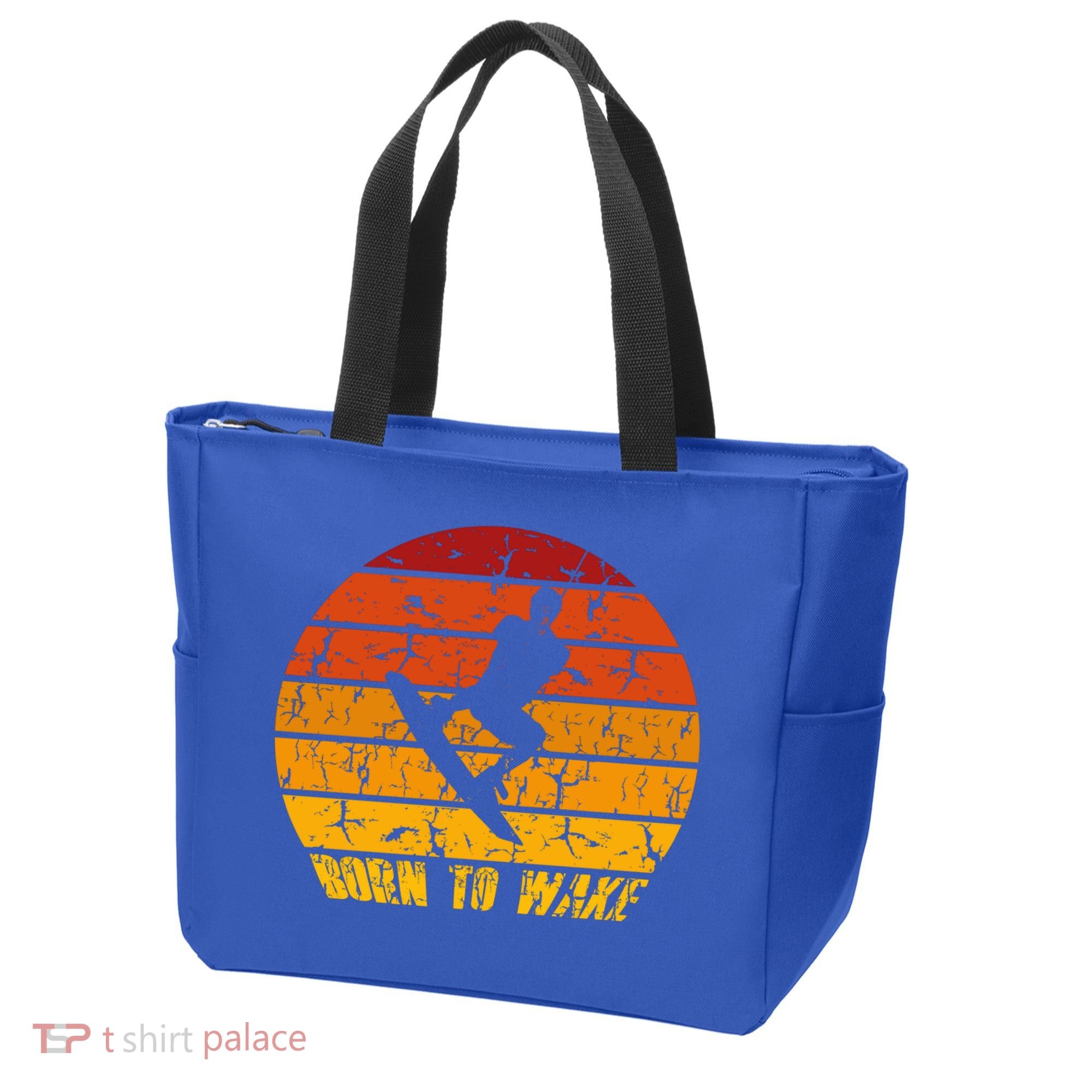 Wakeboard Wakeboarder Wakeboarding Freestyle Wake Board Gift Tote Bag