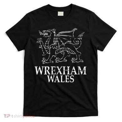 Wrexham Wales T-Shirt