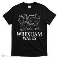 Wrexham Wales T-Shirt thumb 0