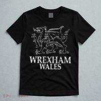 Wrexham Wales T-Shirt thumb 5