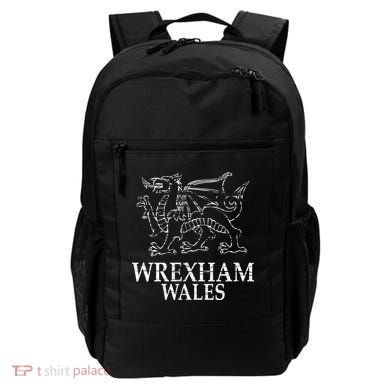 Wrexham Wales Backpack