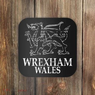 Wrexham Wales Coaster